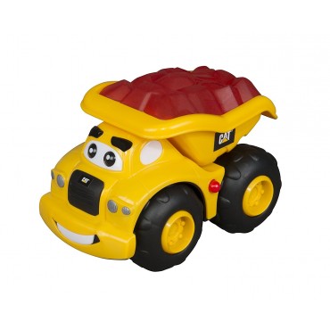 CAT Glow Machines Haulin Harry Dump Truck